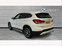 Used BMW X1 xLine 176 HP (129 kW) 2021 White SUV