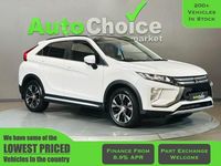 Used Mitsubishi Eclipse 163 HP (119 kW) 2018 White SUV
