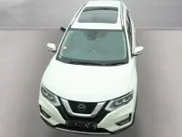 Used Nissan X-Trail S 159 HP (116 kW) 2019 White SUV