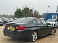 Used BMW 520 M Sport 2013 Grey Sedan