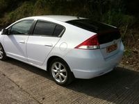 used Honda Insight 1.3