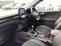 Used Ford Kuga ST-Line X 2021 Grey SUV