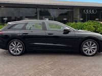 New Audi A6 e-tron Sport 210 kW (286 HP) 2025 Black Estate