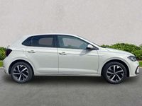Used VW Polo Match 95 HP (69 kW) 2025 Grey Hatchback