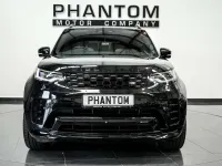 Usado Land Rover Discovery 5 SE Dynamic 300 HP (220 kW) 2022 Preto SUV