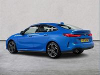 Used BMW 218 M Sport 134 HP (98 kW) 2024 Blue Coupe