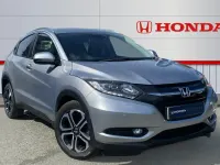 Used Honda HR-V EX 130 HP (95 kW) 2017 Silver SUV