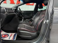 Gebraucht Kia Sportage GT-Line 177 PS (130 kW) 2021 SUV