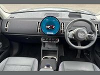 Used Mini Countryman Classic 170 HP (125 kW) 2025 Green SUV