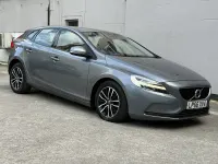 Used Volvo V40 Momentum 122 HP (89 kW) 2017 Grey Hatchback