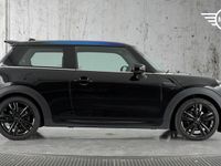 Used Mini Cooper Hatch 134 HP (98 kW) 2022 Black Hatchback