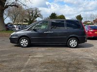 Usado Citroën C8 2003 Gris Monovolumen