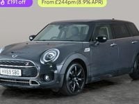 Used Mini Cooper Clubman Exclusive 192 HP (141 kW) 2019 Grey Estate