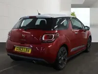 Usado Citroën DS3 2013 Branco Citadino