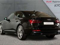 used Audi A6 55 TFSI Quattro Black Edition 4dr S Tronic