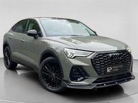 Used Audi Q3 Sportback S-Line 150 HP (110 kW) 2023 Grey SUV