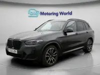 Used BMW X3 M Sport 292 HP (214 kW) 2024 SUV