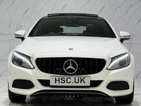 Used Mercedes C250 Premium Plus 204 HP (150 kW) 2017 Coupe