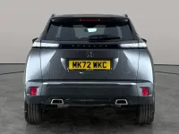 Used Peugeot 2008 GTi 131 HP (96 kW) 2022 Grey SUV
