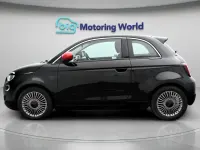 Second-hand Fiat 500e Red 69 kW (94 CP) 2024 Hatchback
