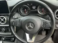 Used Mercedes A180 Executive 109 HP (80 kW) 2016 Red Hatchback