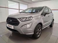 Used Ford Ecosport ST-Line 2022 Silver SUV