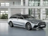 New Mercedes C300 AMG Line Premium Plus 265 HP (194 kW) 2025 Estate