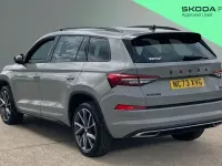 Used Skoda Kodiaq SportLine 150 HP (110 kW) 2024 SUV