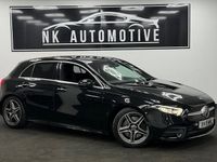 Used Mercedes A250 AMG Line Premium 224 HP (164 kW) 2020 Hatchback