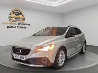 Usado Volvo V40 CC Pro 150 HP (110 kW) 2017 Carrinha