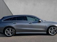 Used Mercedes CLA250 AMG Line Premium Plus 224 HP (164 kW) 2022 Grey Sedan