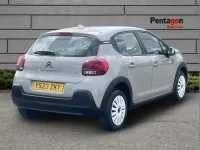 Gebraucht Citroën C3 PureTech 81 PS (59 kW) 2023 Beige Kleinwagen