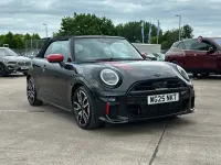 Used Mini John Cooper Works 228 HP (167 kW) 2025 Black Hatchback
