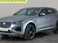 Used Jaguar F-Pace R-Dynamic 204 HP (150 kW) 2024 SUV