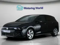 Usado VW Golf VIII GTE 245 HP (180 kW) 2023 Preto Citadino