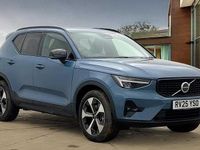 Used Volvo XC40 Plus 2025 Blue SUV
