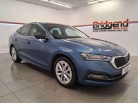 Used Skoda Octavia SE L 2020 Blue Hatchback