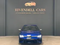 Used VW Golf VII R 315 HP (231 kW) 2021 Blue Hatchback