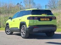 New Jeep Compass 145 HP (106 kW) 2026 Green SUV