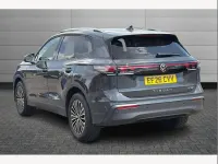 Used VW Tiguan Match 150 HP (110 kW) 2026 Grey SUV