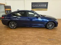 Used BMW 320 Sport Line 2019 Blue Sedan