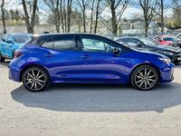 Used Toyota Corolla Sport 196 HP (144 kW) 2023 Blue Hatchback