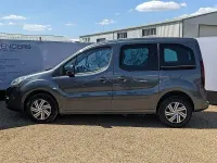 Used Citroën Berlingo Feel 100 HP (73 kW) 2017 Grey MPV