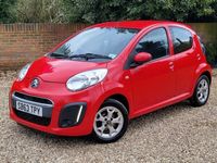 used Citroën C1 1.0i Edition 5dr. Lovely Condition. Great History