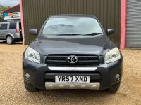 Used Toyota RAV4 2007 Grey SUV