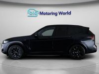 Used BMW iX3 M Sport 207 kW (282 HP) 2021 Black SUV