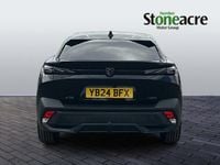 Used Peugeot 408 GTi 2024 Black SUV