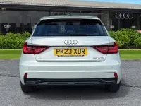 Used Audi A1 Sport 95 HP (69 kW) 2023 Silver SUV
