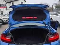 Used BMW 220 M Sport 2015 Blue Coupe