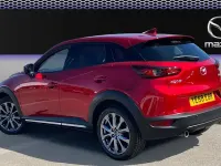 Gebraucht Mazda CX-3 Inclusive 121 PS (88 kW) 2019 SUV